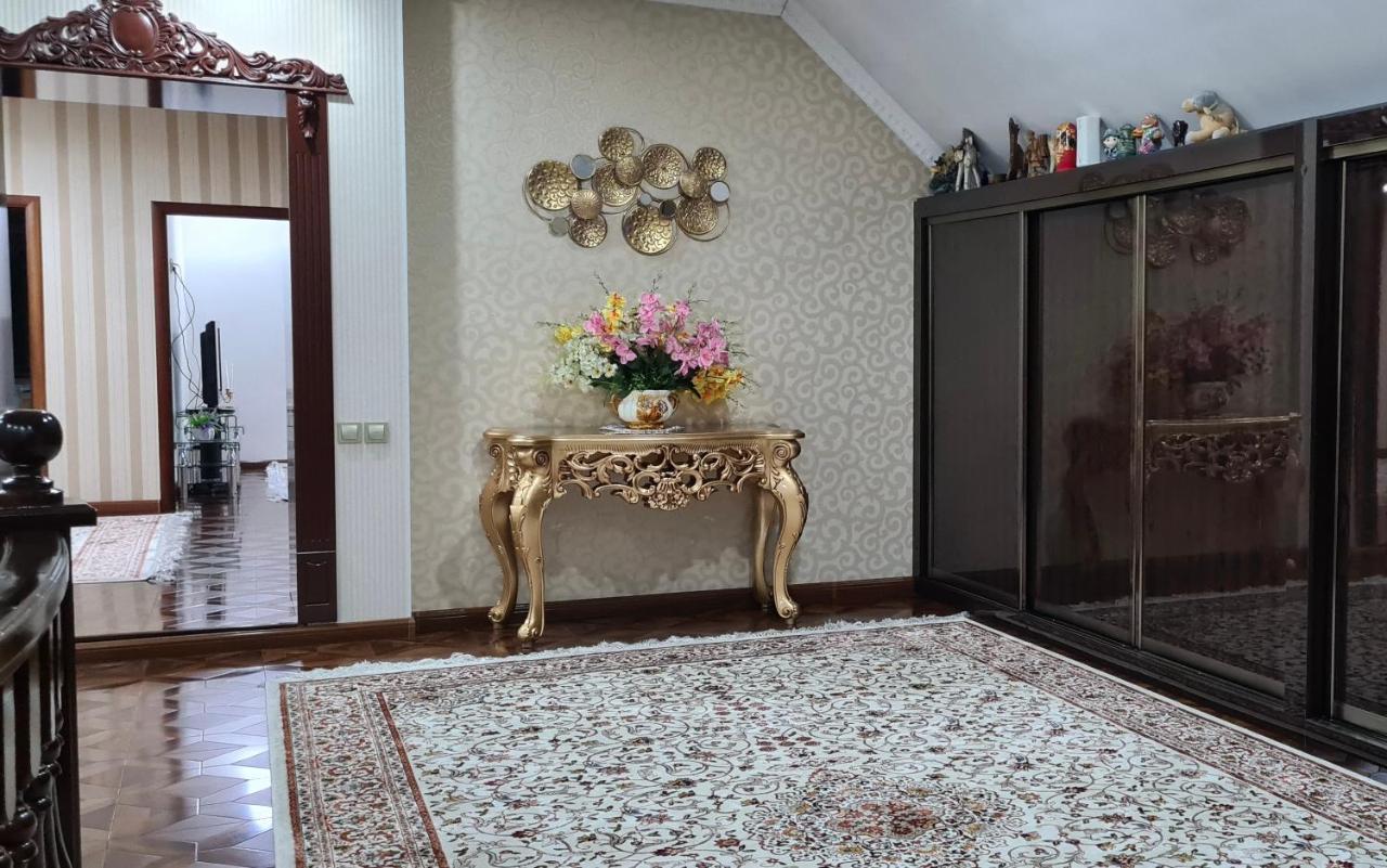 Ostello Sultan Saray Oš Esterno foto
