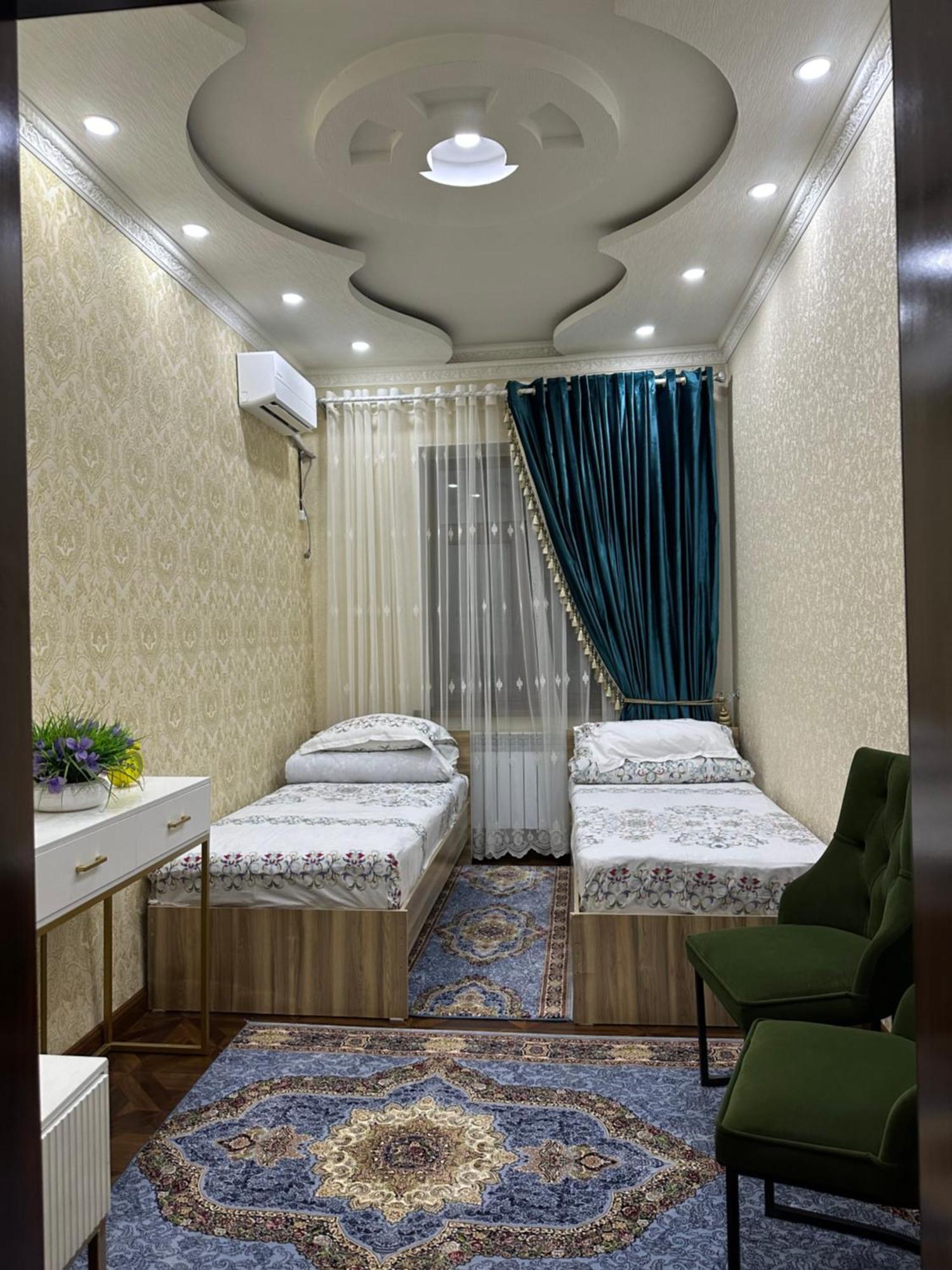 Ostello Sultan Saray Oš Esterno foto