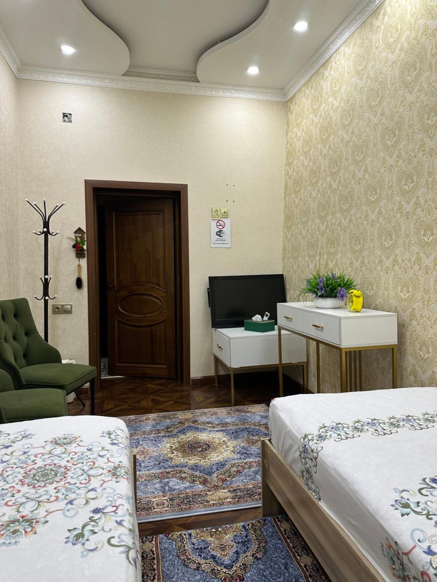 Ostello Sultan Saray Oš Esterno foto
