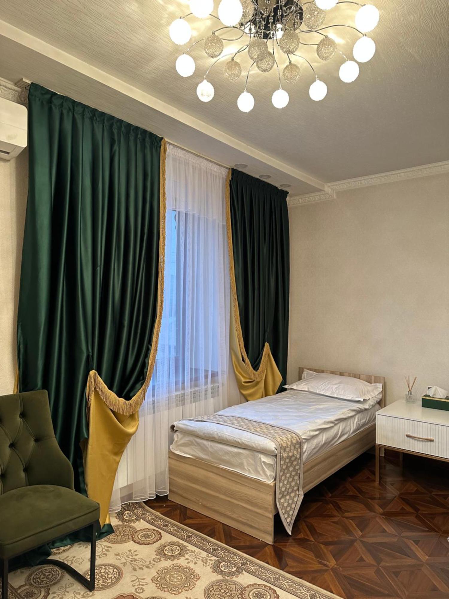 Ostello Sultan Saray Oš Esterno foto