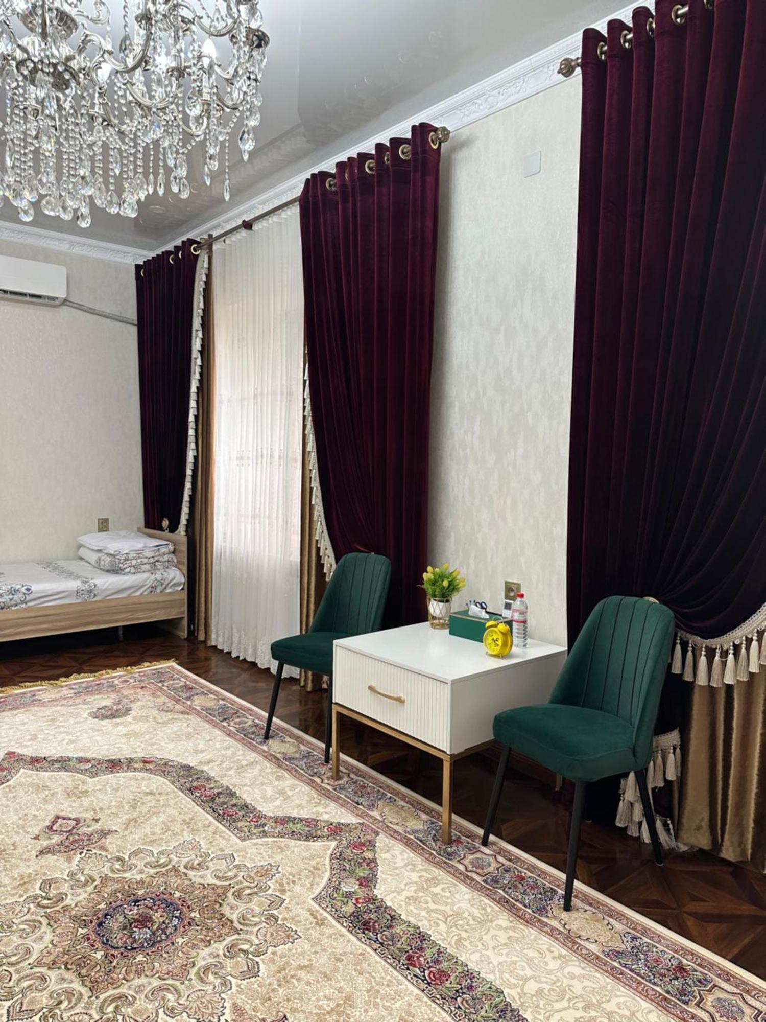 Ostello Sultan Saray Oš Esterno foto