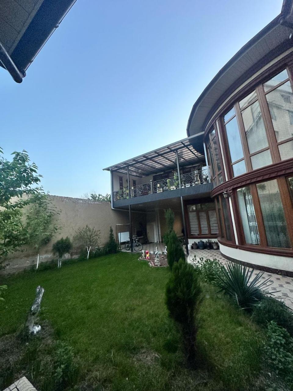 Ostello Sultan Saray Oš Esterno foto